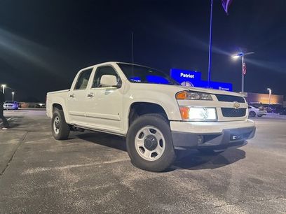 Used 2009 Chevrolet Colorado LT