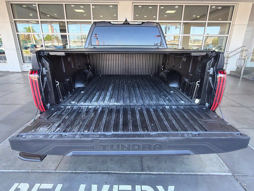 Used 2022 Toyota Tundra 1794 Edition w/ Advanced Package AWD/4WD image 15
