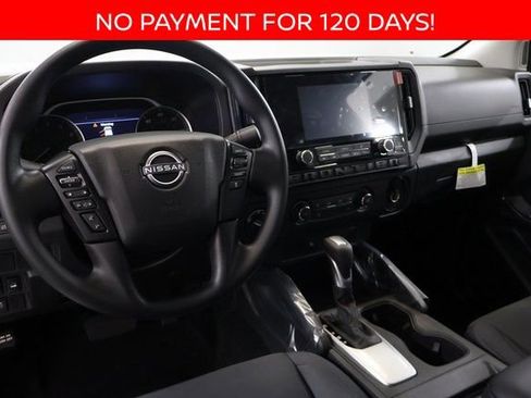 New 2025 Nissan Frontier S image 9