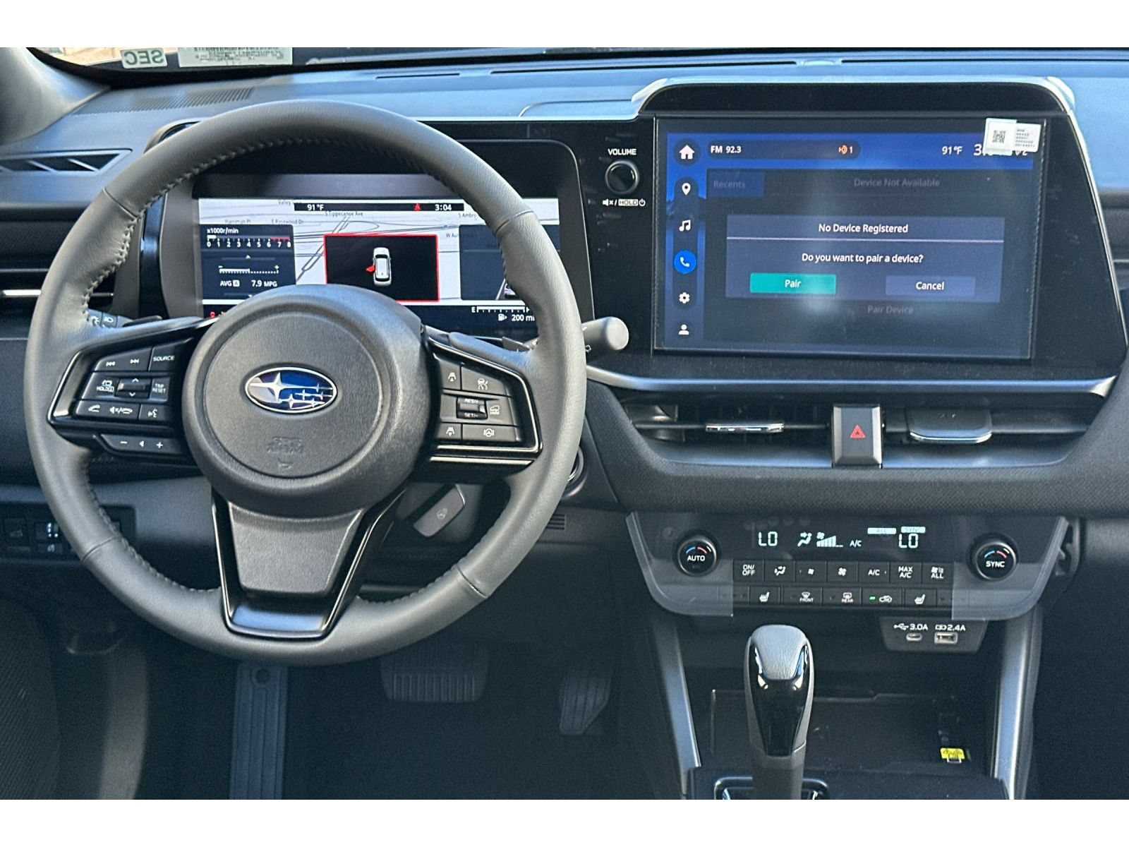 New 2026 Subaru Outback Premium AWD/4WD image 14