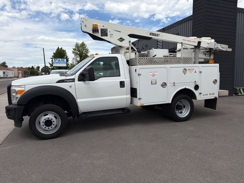 Used 2013 Ford F450 XL RWD image 1