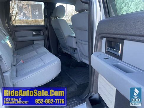 Used 2013 Ford F150 XLT w/ Luxury Equipment Group image 16