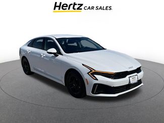Used 2025 Kia K5 LXS video 1