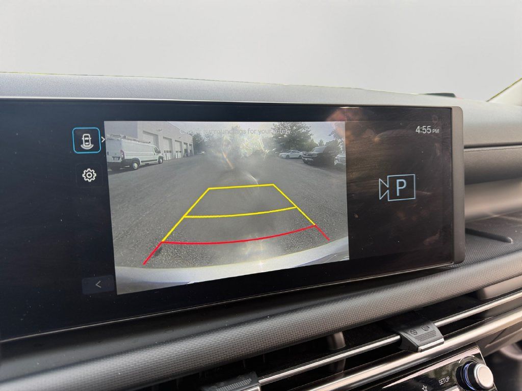Used 2025 Hyundai Tucson SEL AWD/4WD image 16