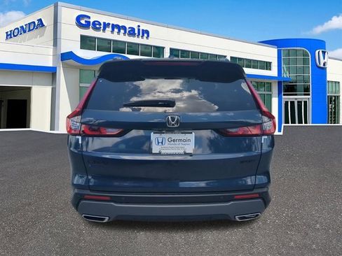 New 2026 Honda CR-V Sport-L image 4