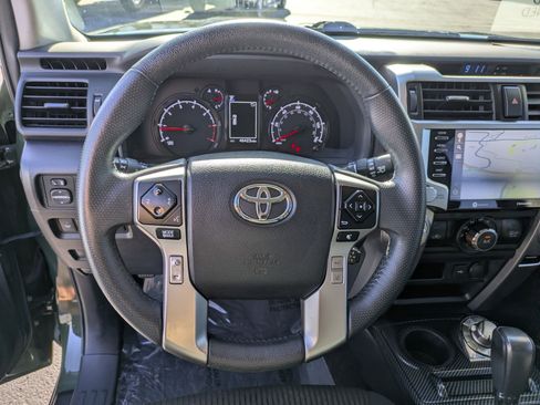 Used 2021 Toyota 4Runner Trail Special Edition AWD/4WD image 16