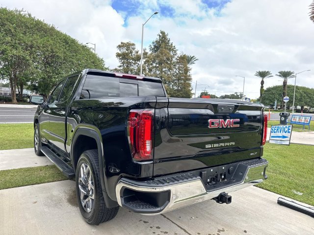 Used 2026 GMC Sierra 1500 SLT w/ SLT Premium Plus Package RWD image 5