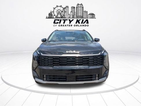 New 2026 Kia Sportage SX FWD image 3