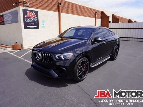 Used 2023 Mercedes-Benz GLE 63 AMG S image 51