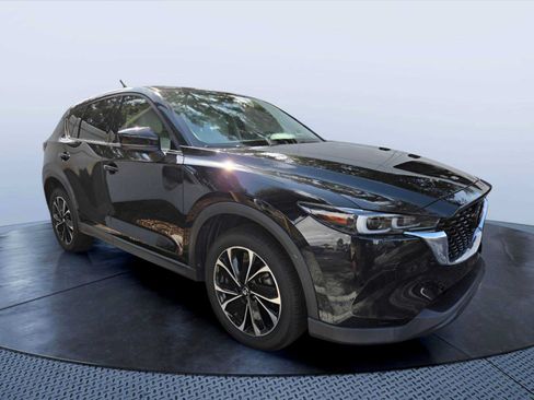 Used 2023 MAZDA CX-5 AWD 2.5 S w/ Premium Plus Pkg image 1