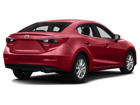 Used 2015 MAZDA MAZDA3 i Sport image 2