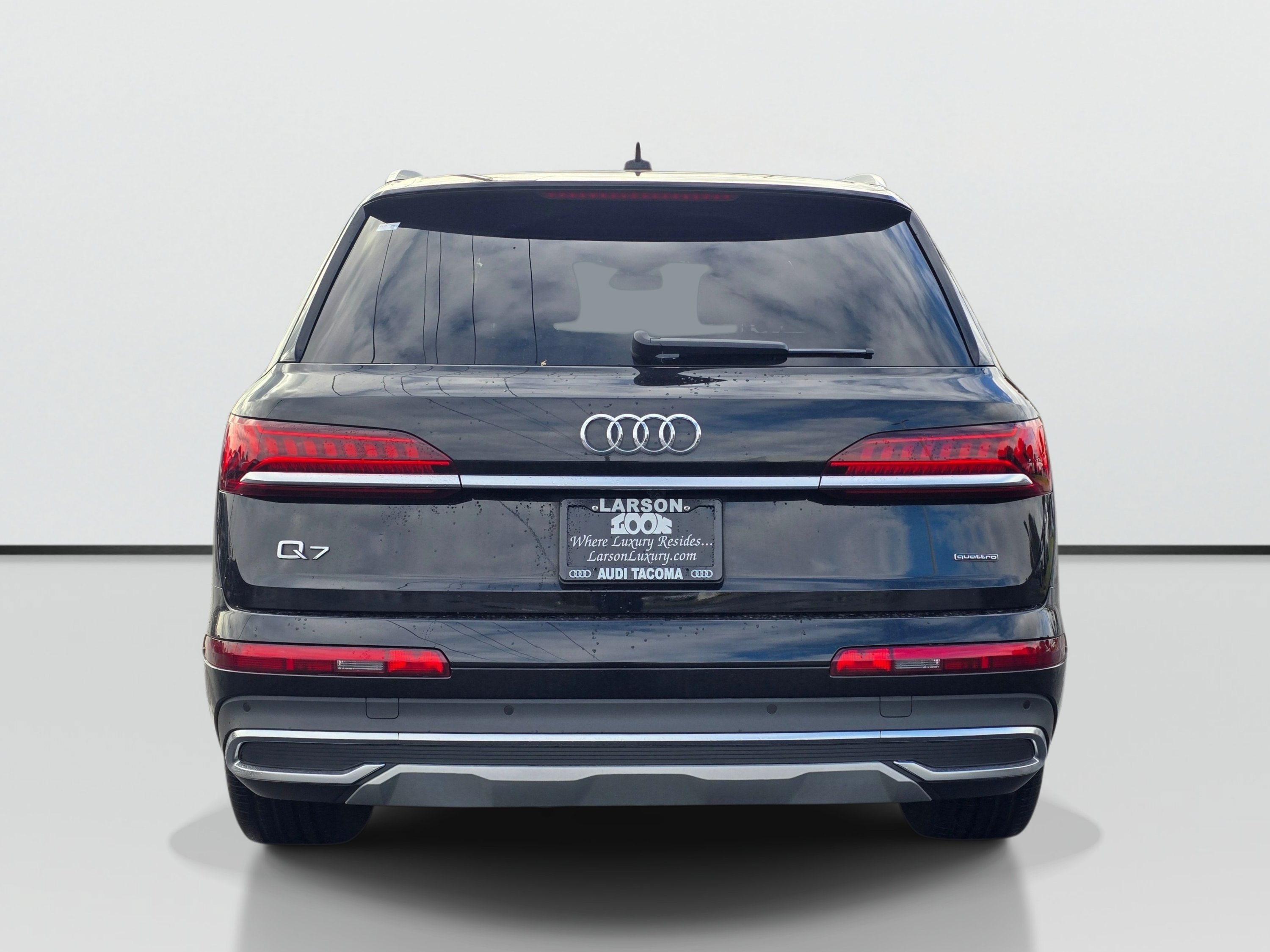 Used 2022 Audi Q7 3.0T Premium Plus AWD/4WD image 4