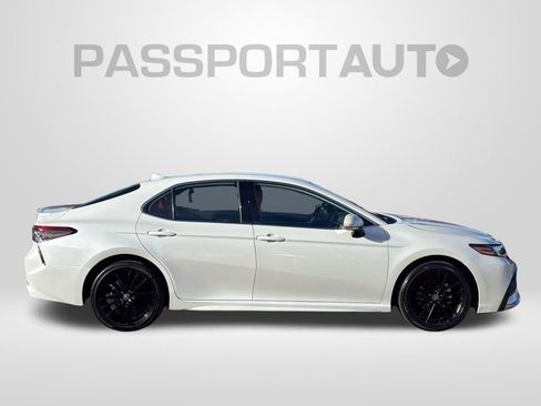 Certified 2024 Toyota Camry XSE image 9