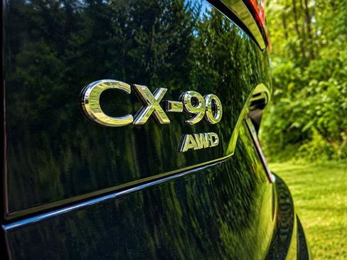 Used 2024 MAZDA CX-90 3.3 Turbo w/ Premium Package AWD/4WD image 8