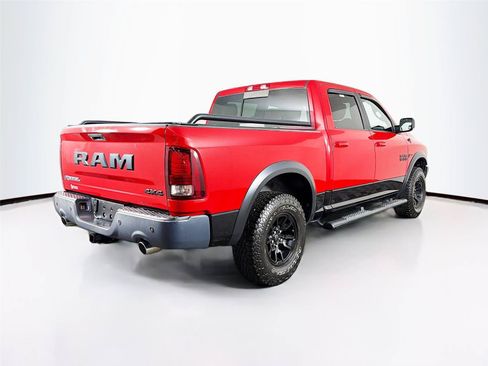 Used 2017 RAM 1500 Rebel w/ Luxury Group AWD/4WD image 11
