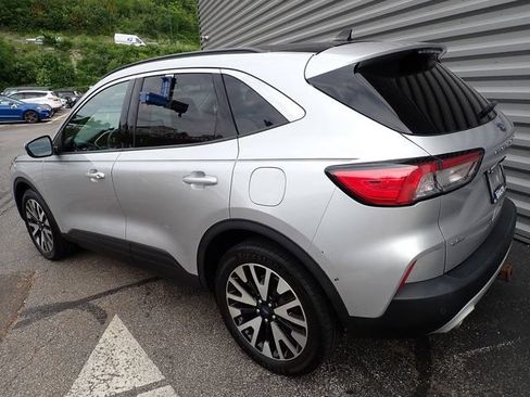 Used 2020 Ford Escape SEL AWD/4WD image 4