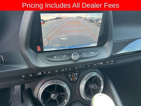 Used 2016 Chevrolet Camaro SS RWD image 12