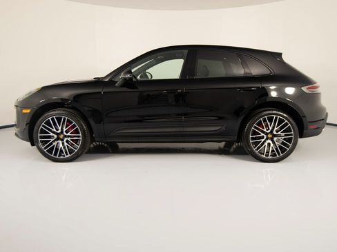 New 2026 Porsche Macan S image 2