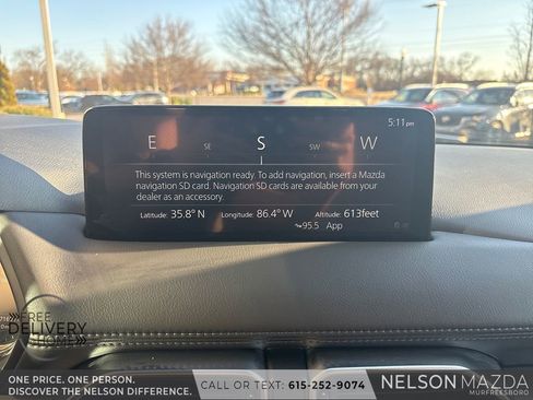 Certified 2023 MAZDA CX-5 AWD 2.5 S w/ Preferred Package image 15