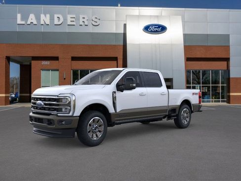 New 2026 Ford F250 King Ranch w/ FX4 Off-Road Package image 1