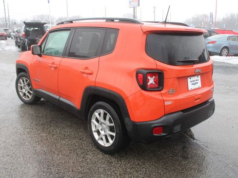 Used 2019 Jeep Renegade Latitude image 7