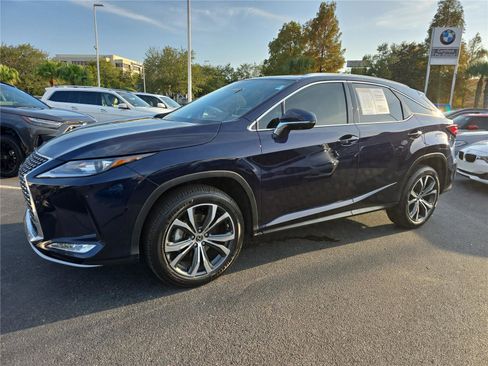 Used 2022 Lexus RX 350 FWD w/ Premium Package image 5