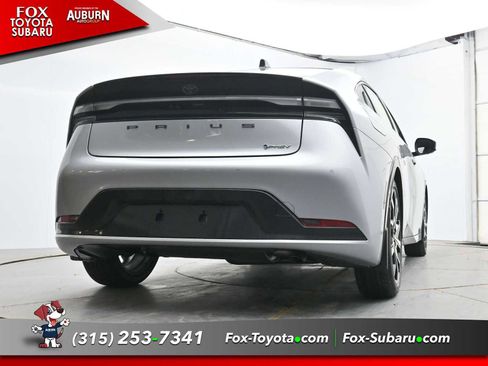 New 2026 Toyota Prius Plug-In Hybrid image 17
