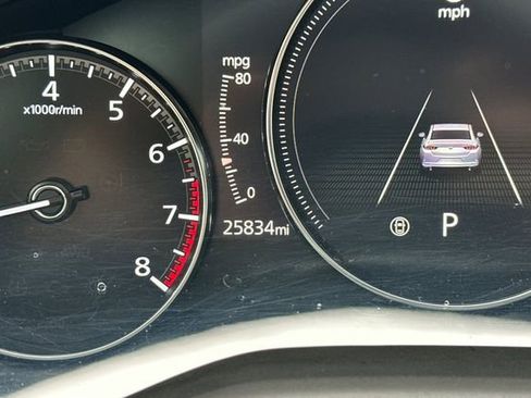 Used 2023 MAZDA MAZDA3 s image 28