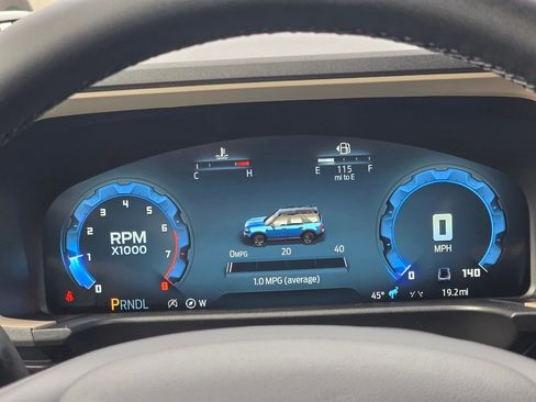 New 2025 Ford Bronco Sport Big Bend w/ Convenience Package image 21