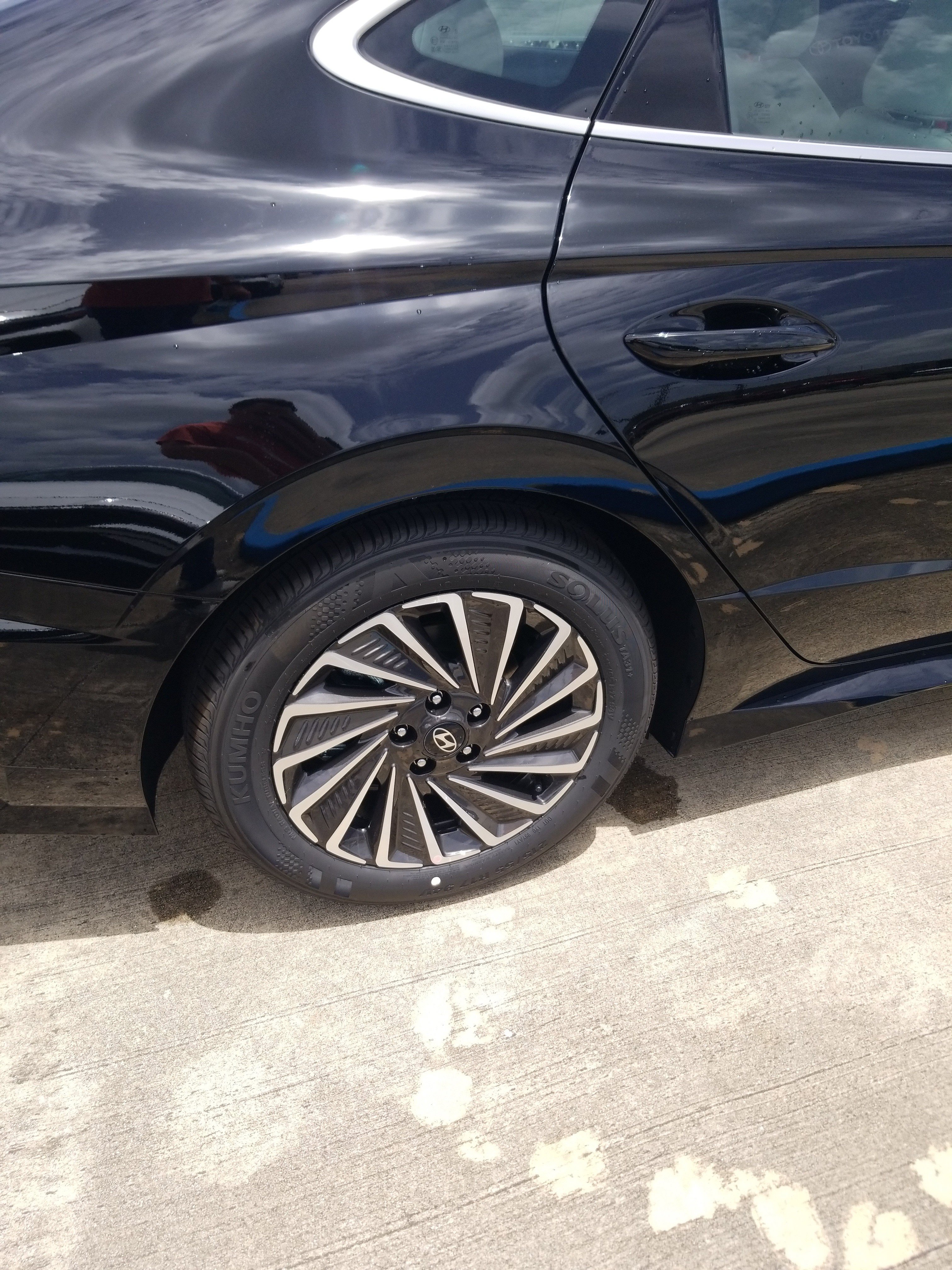 New 2026 Hyundai Sonata SEL FWD image 22