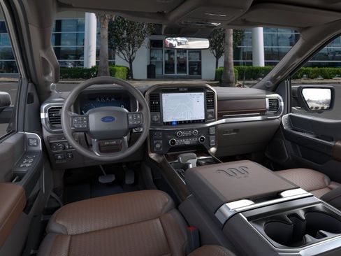 New 2026 Ford F150 King Ranch AWD/4WD image 10