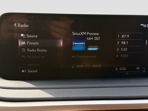 Used 2021 Lexus RX 350 FWD w/ Premium Package image 15