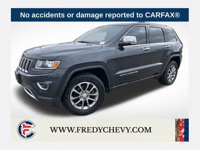 Used 2014 Jeep Grand Cherokee Limited