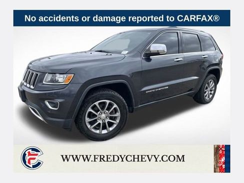 Used 2014 Jeep Grand Cherokee Limited image 1