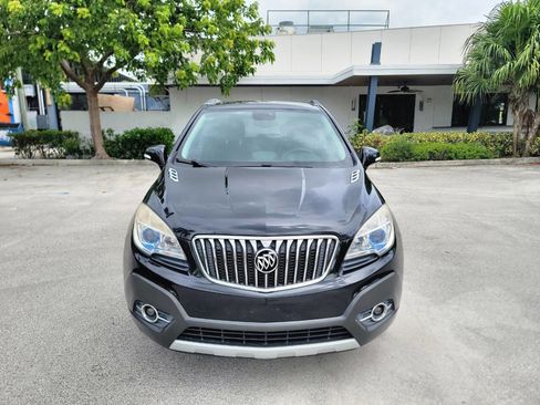 Used 2016 Buick Encore Sport Touring image 3
