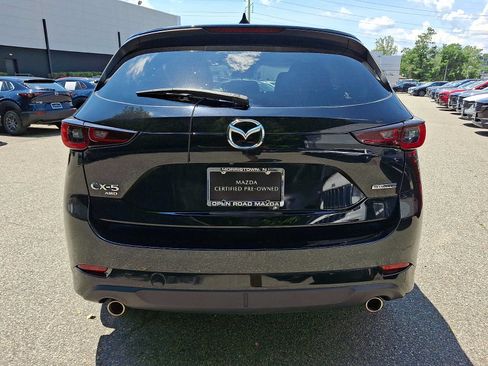 Certified 2024 MAZDA CX-5 AWD 2.5 S w/ Select Package image 5