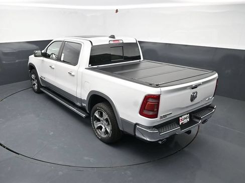 Used 2020 RAM 1500 Laramie AWD/4WD image 52