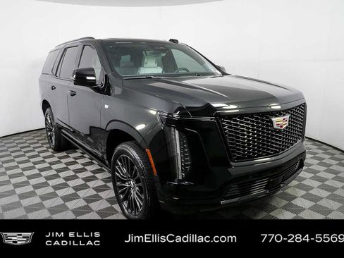 New 2026 Cadillac Escalade Platinum Sport image 1