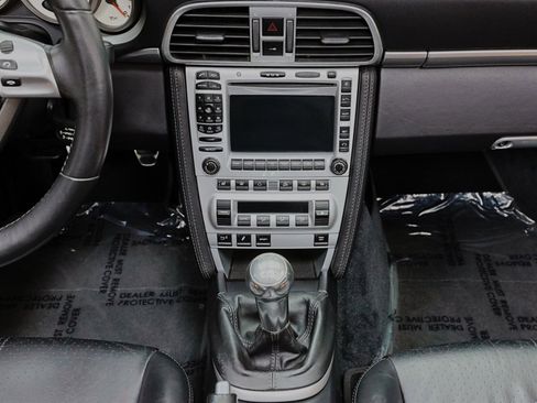 Used 2008 Porsche 911 Turbo image 83