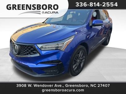 Used 2021 Acura RDX A-Spec