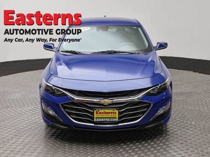 Used 2023 Chevrolet Malibu LT