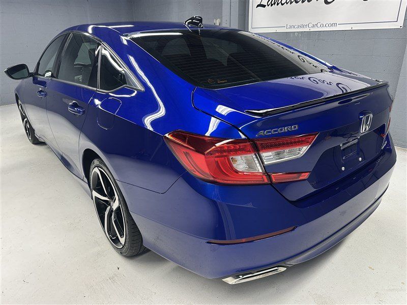 Used 2021 Honda Accord Sport image 4