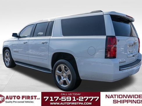 Used 2017 Chevrolet Suburban Premier image 6