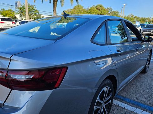 New 2025 Volkswagen Jetta Sport image 14