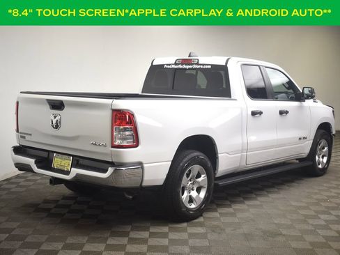 Used 2023 RAM 1500 Big Horn AWD/4WD image 8