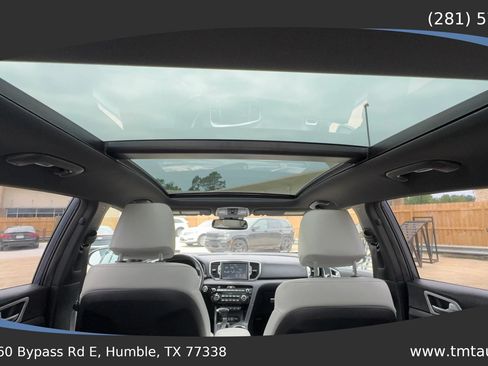 Used 2017 Kia Sportage SX AWD/4WD image 16
