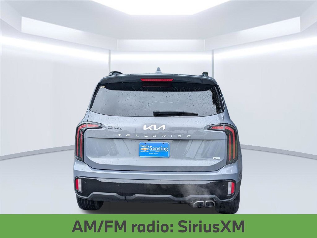 Used 2024 Kia Telluride SX X-Line AWD/4WD image 5