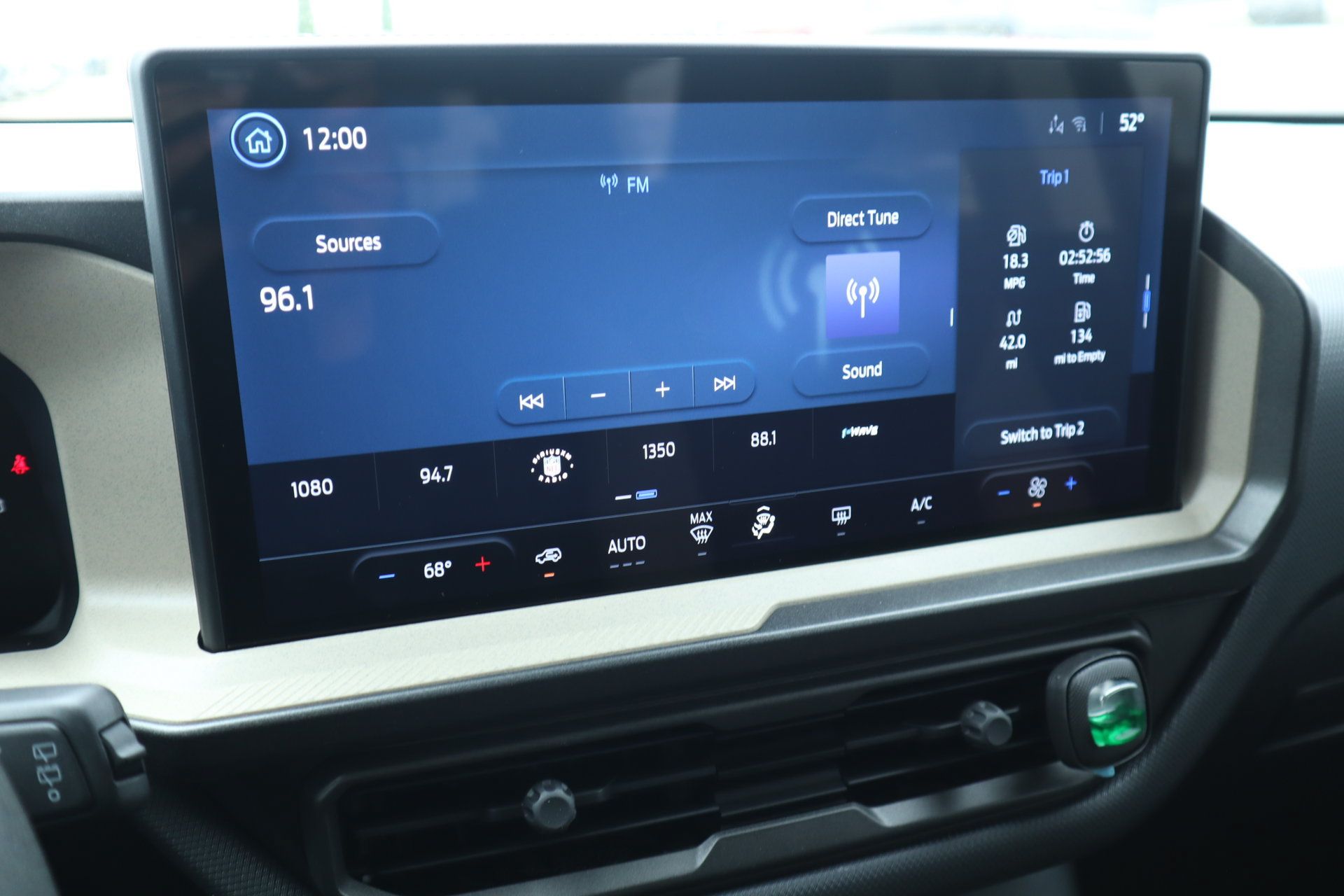 New 2026 Ford Bronco Sport Big Bend AWD/4WD image 5