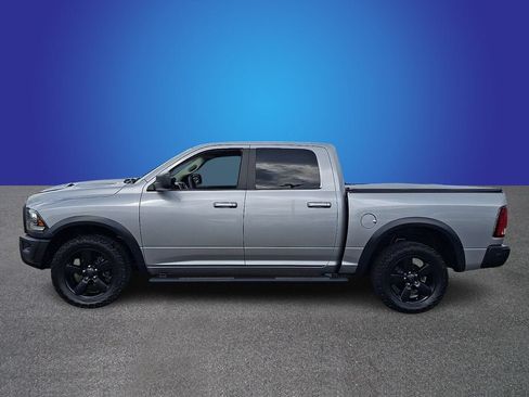 Used 2019 RAM 1500 Warlock AWD/4WD image 7