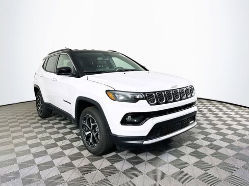 New 2026 Jeep Compass Limited image 2